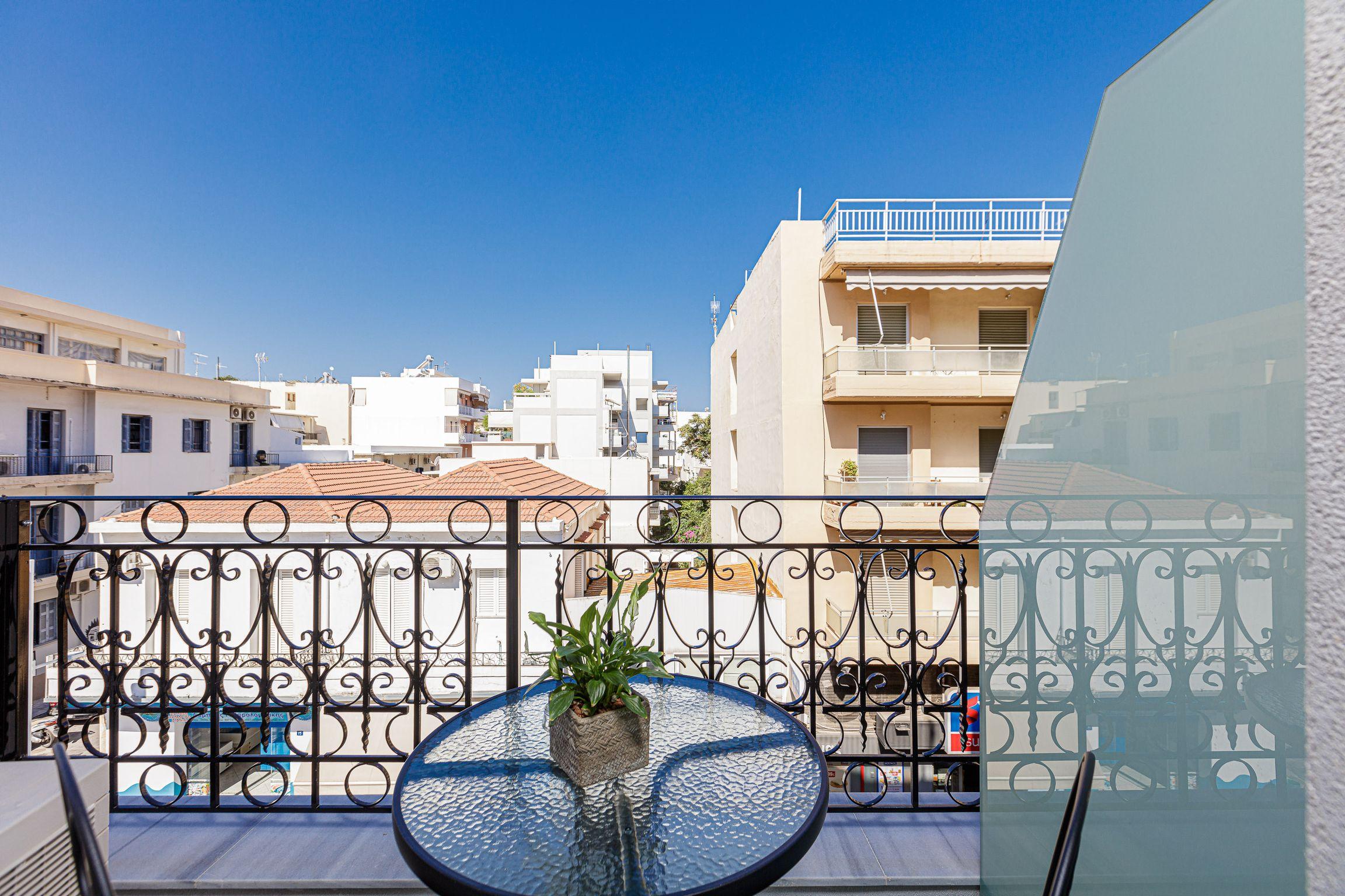 Jo An Palace Rethymno Eksteriør bilde