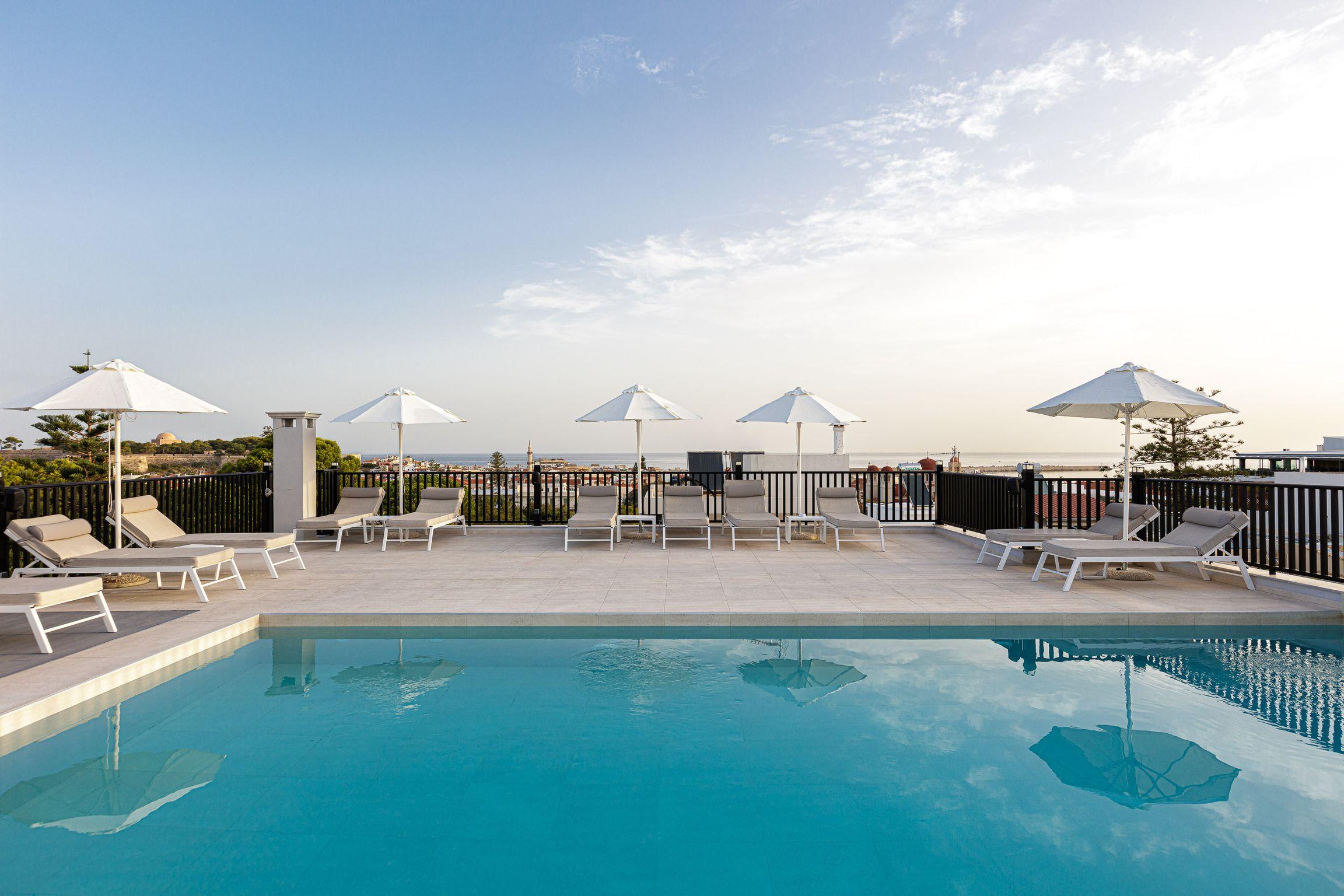 Jo An Palace Rethymno Eksteriør bilde