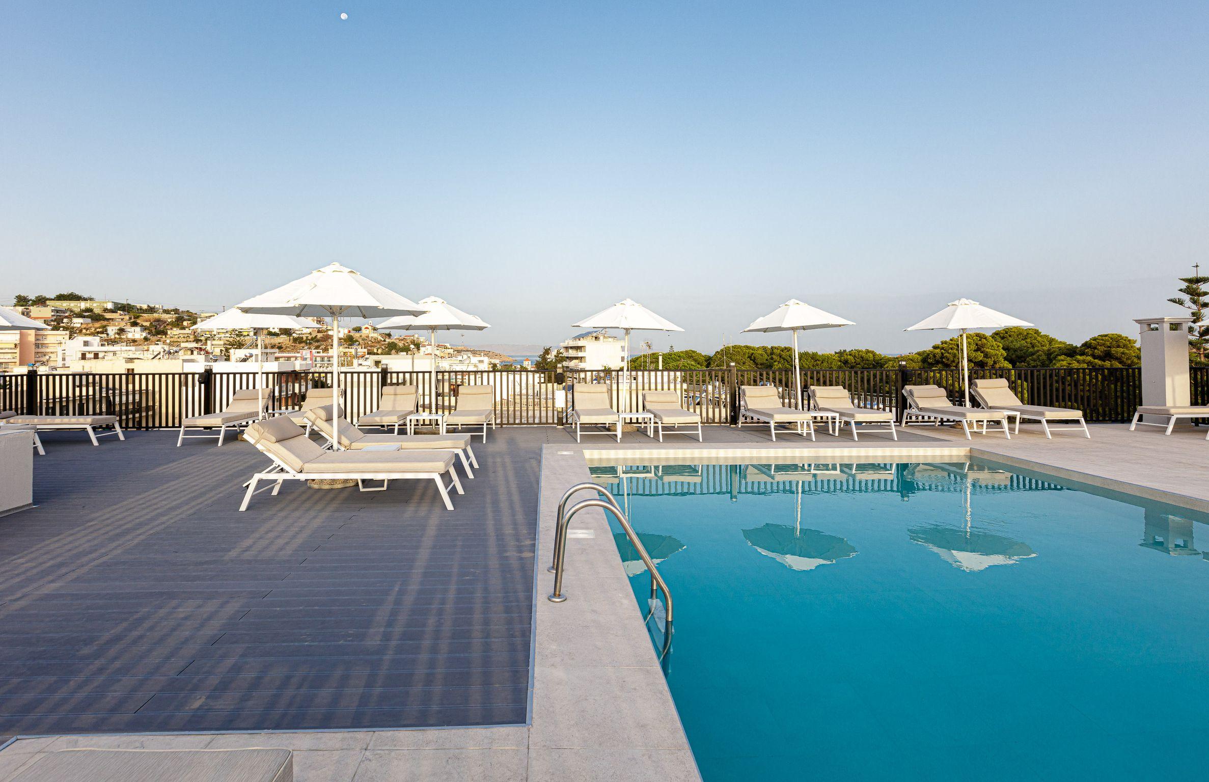 Jo An Palace Rethymno Eksteriør bilde