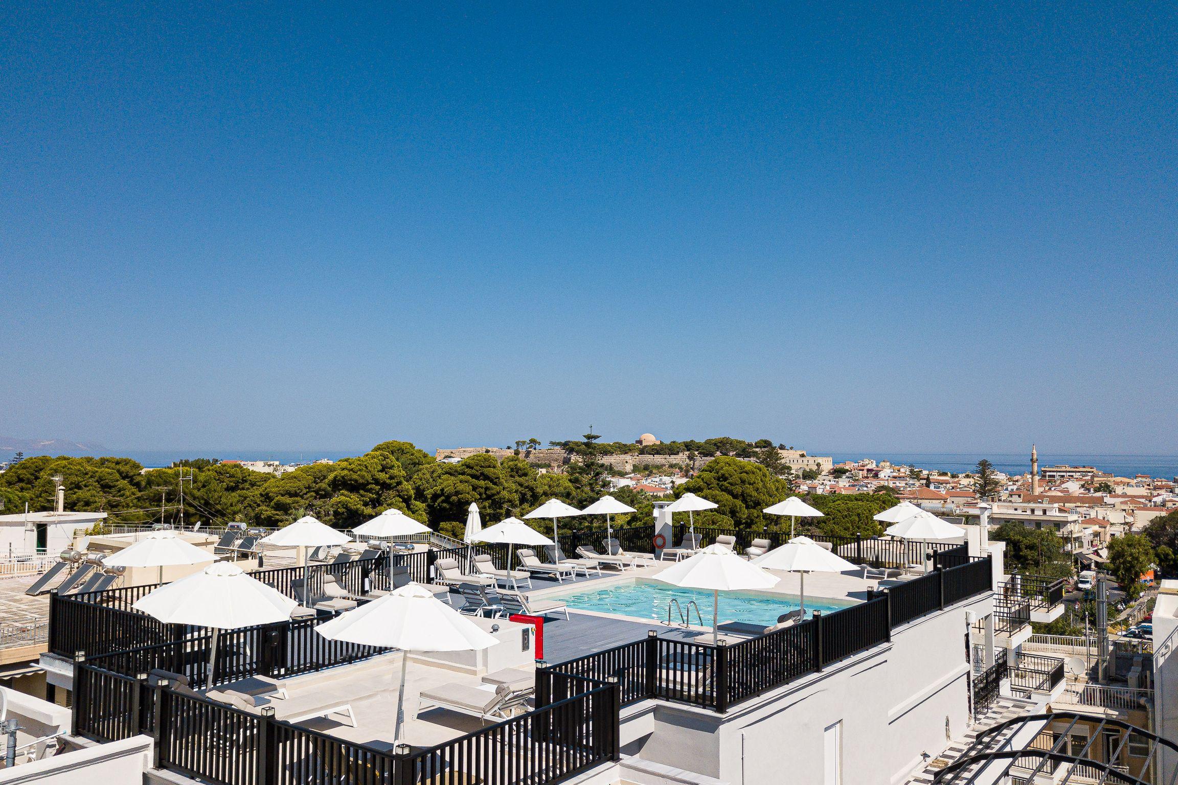 Jo An Palace Rethymno Eksteriør bilde