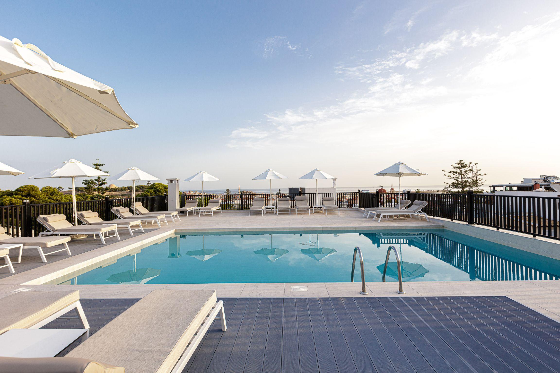 Jo An Palace Rethymno Eksteriør bilde