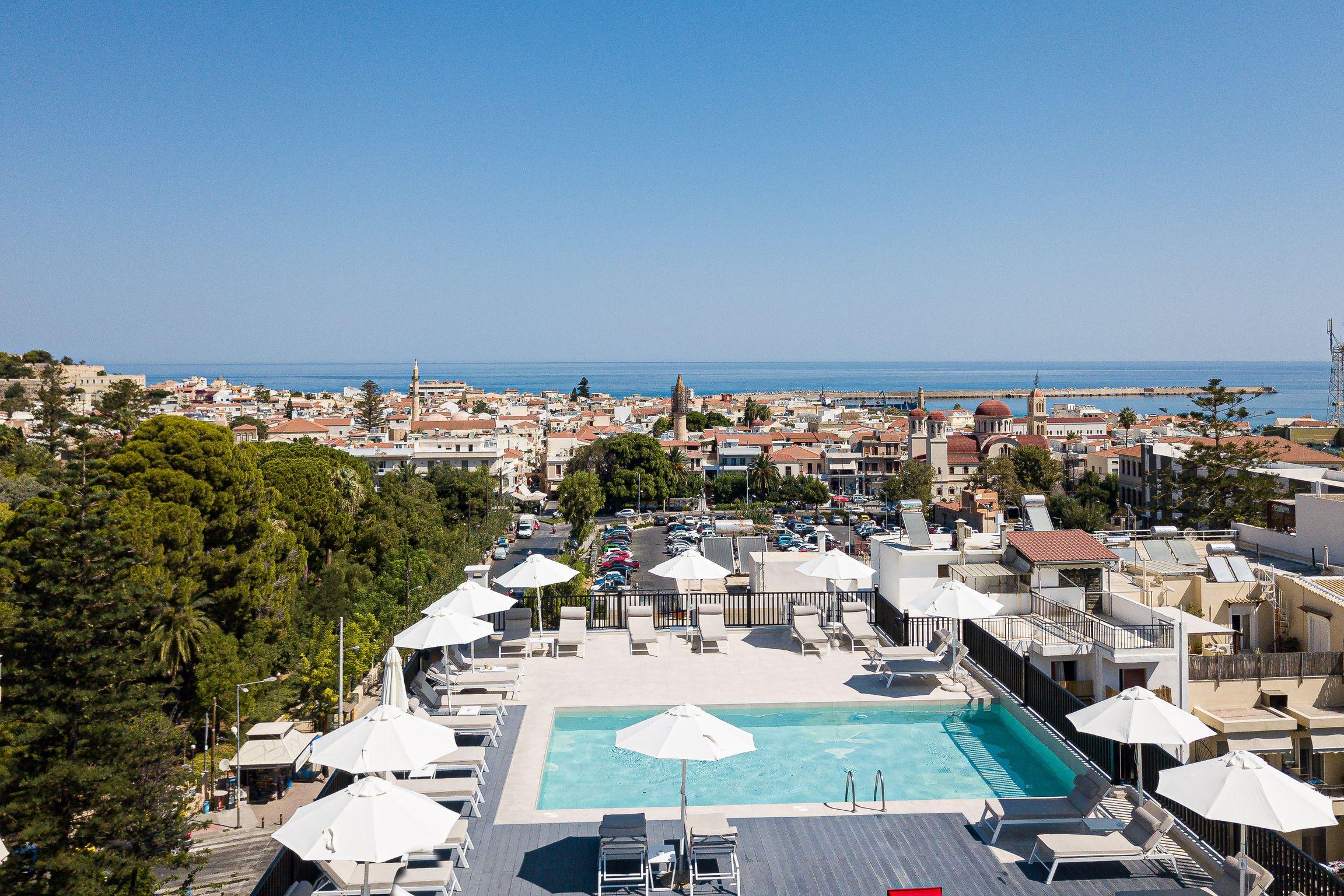 Jo An Palace Rethymno Eksteriør bilde