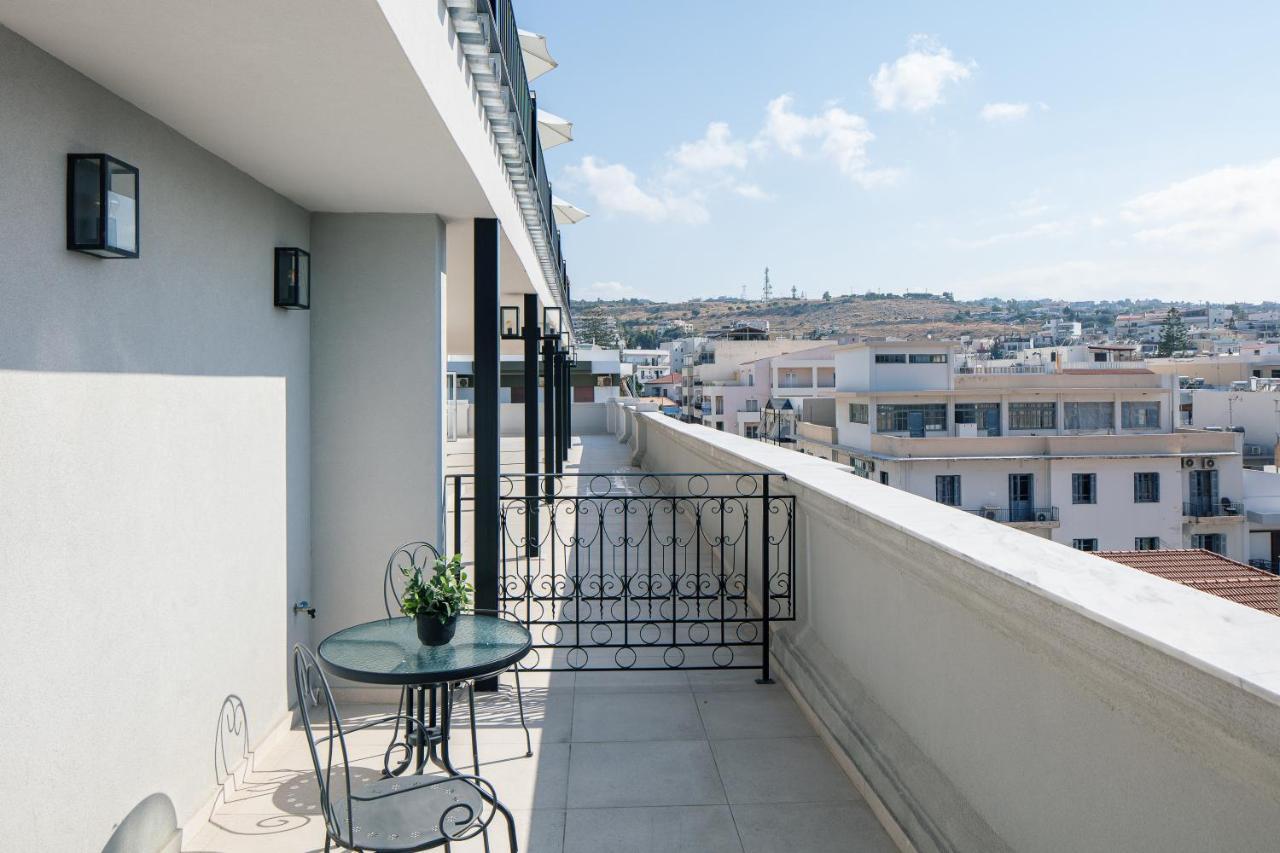 Jo An Palace Rethymno Eksteriør bilde